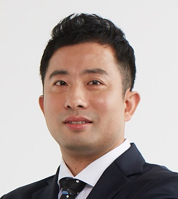고 정재성 감독 사진 <삼성전기 배드민턴단>